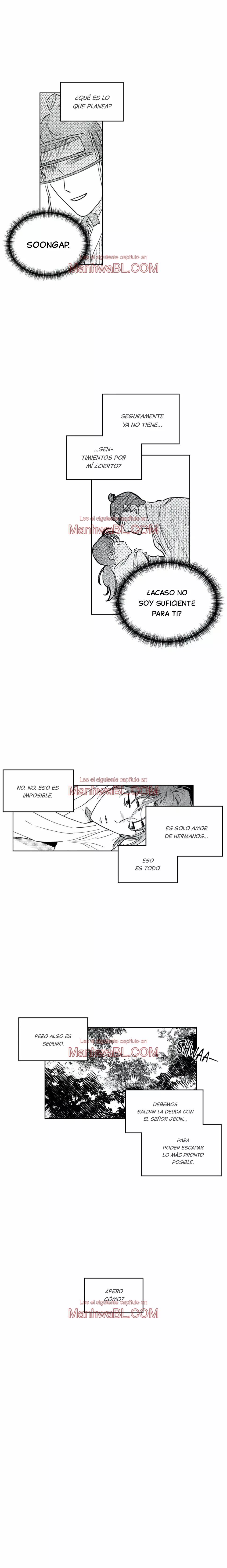 La esposa de Bongchon - Capítulo 52 manhwa