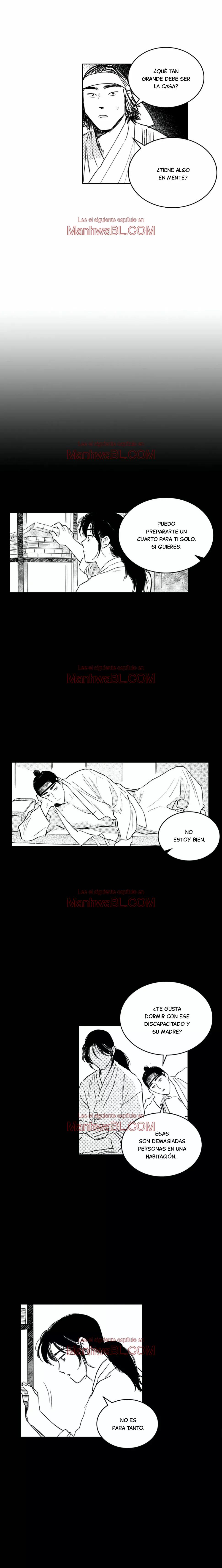 La esposa de Bongchon - Capítulo 52 manhwa