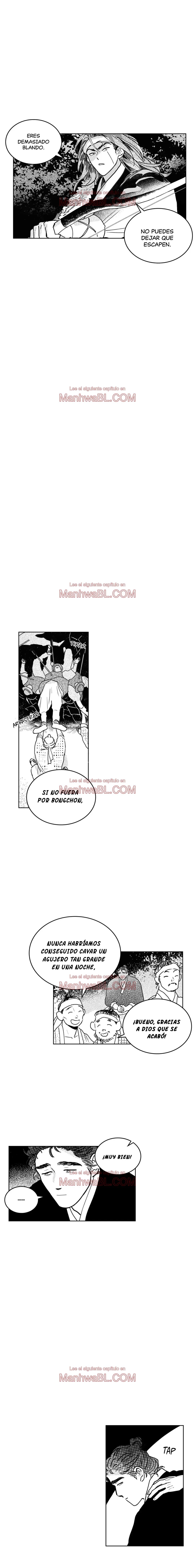 La esposa de Bongchon - Capítulo 75 2 manhwa