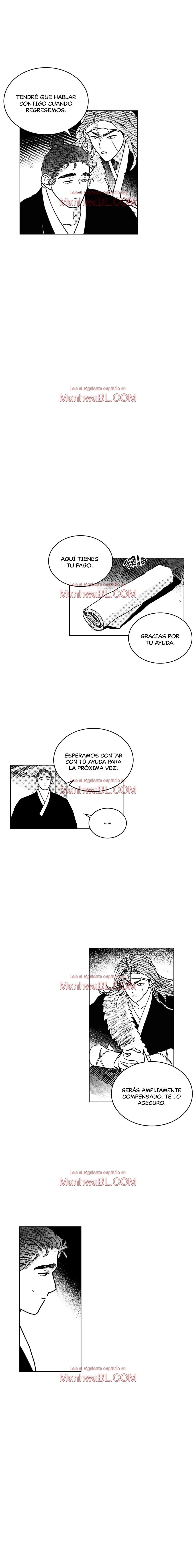 La esposa de Bongchon - Capítulo 75 2 manhwa