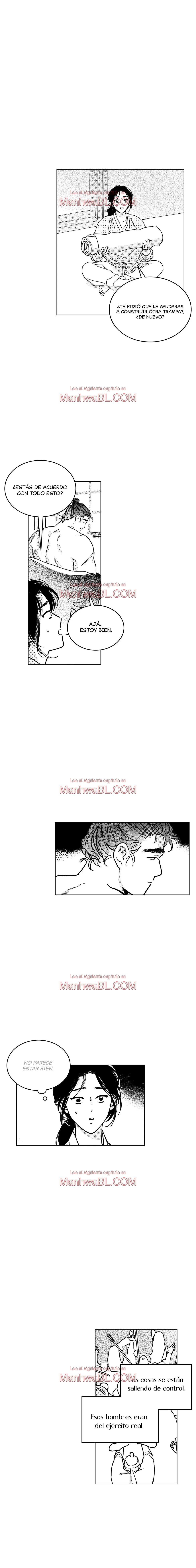 La esposa de Bongchon - Capítulo 75 2 manhwa