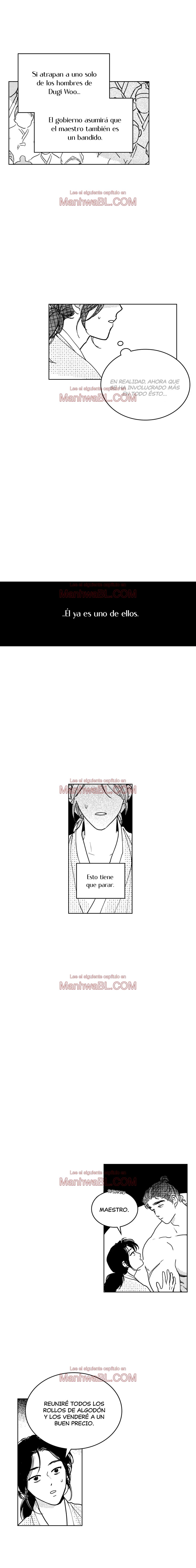 La esposa de Bongchon - Capítulo 75 2 manhwa