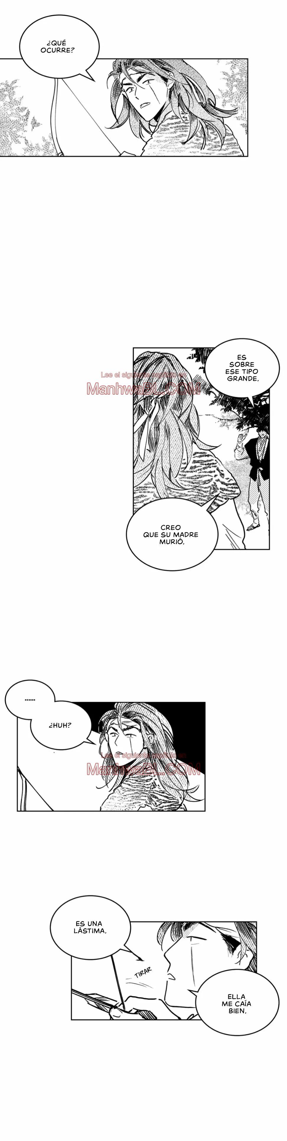 La esposa de Bongchon - Capítulo 42 manhwa