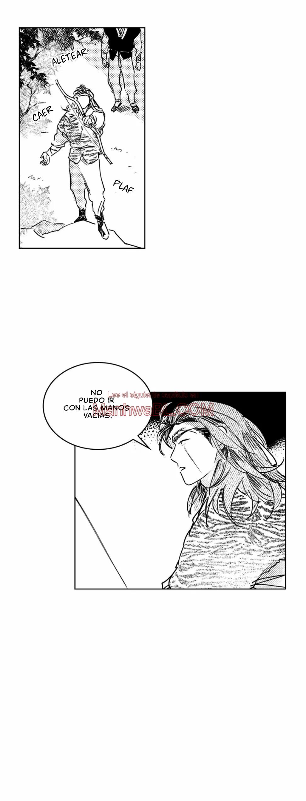 La esposa de Bongchon - Capítulo 42 manhwa