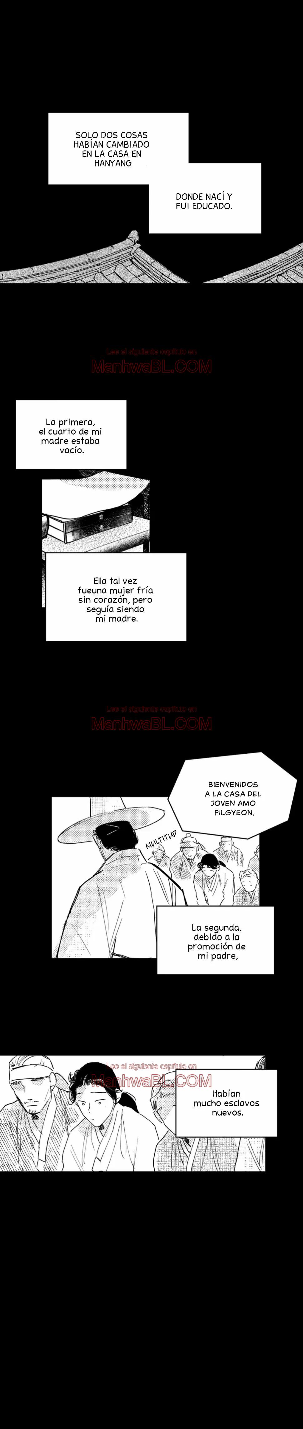 La esposa de Bongchon - Capítulo 42 manhwa