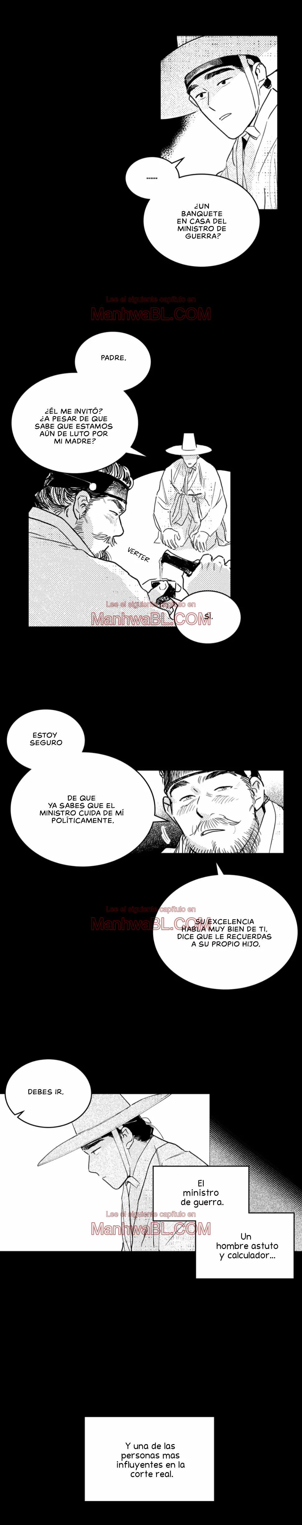 La esposa de Bongchon - Capítulo 42 manhwa
