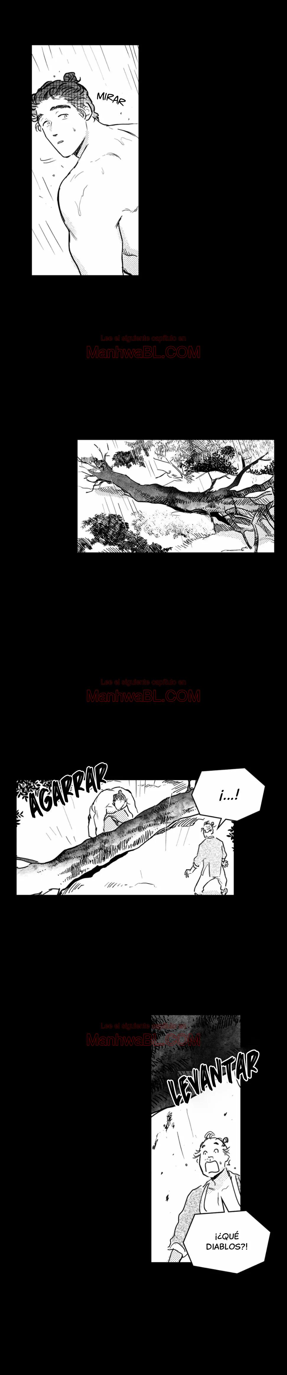 La esposa de Bongchon - Capítulo 50 manhwa