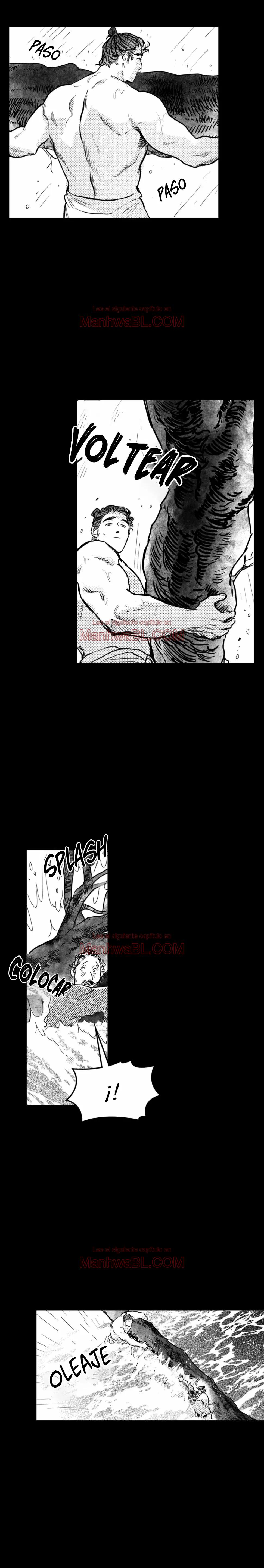 La esposa de Bongchon - Capítulo 50 manhwa