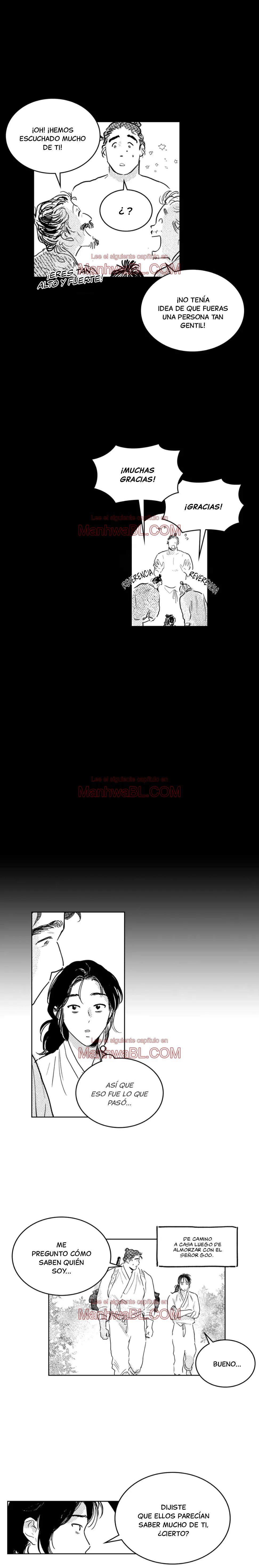 La esposa de Bongchon - Capítulo 50 manhwa