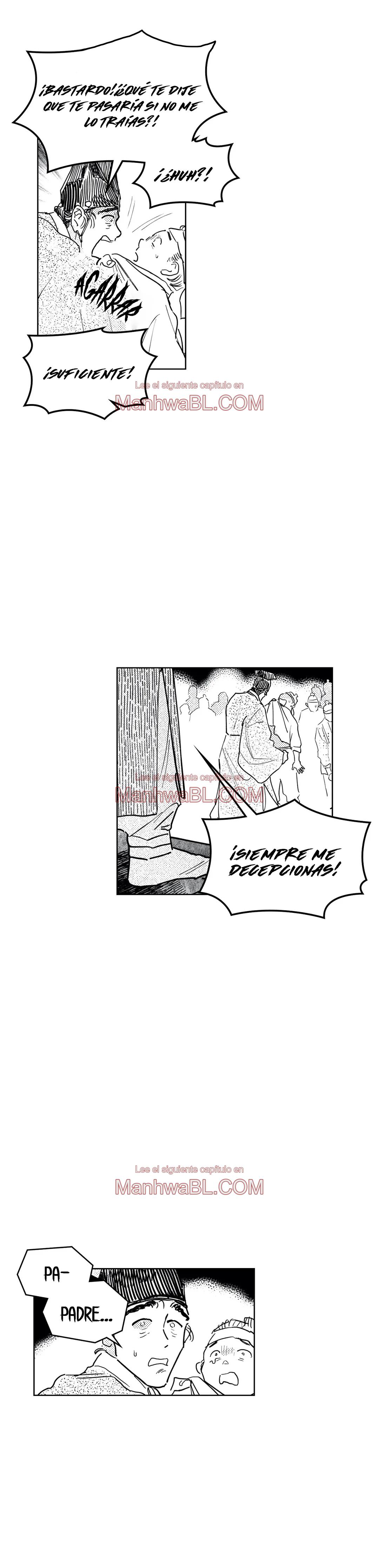 La esposa de Bongchon - Capítulo 64 manhwa