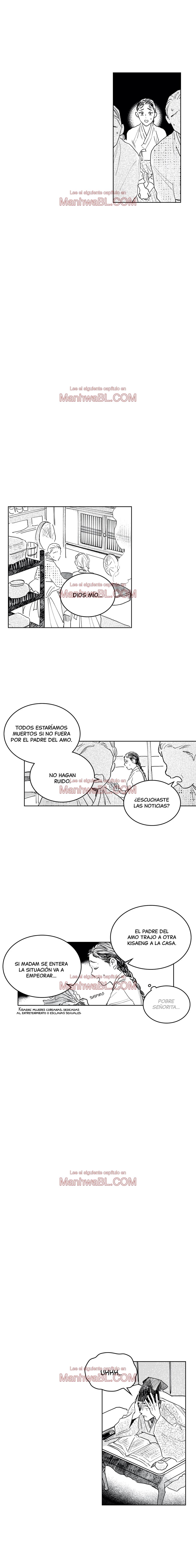 La esposa de Bongchon - Capítulo 64 manhwa