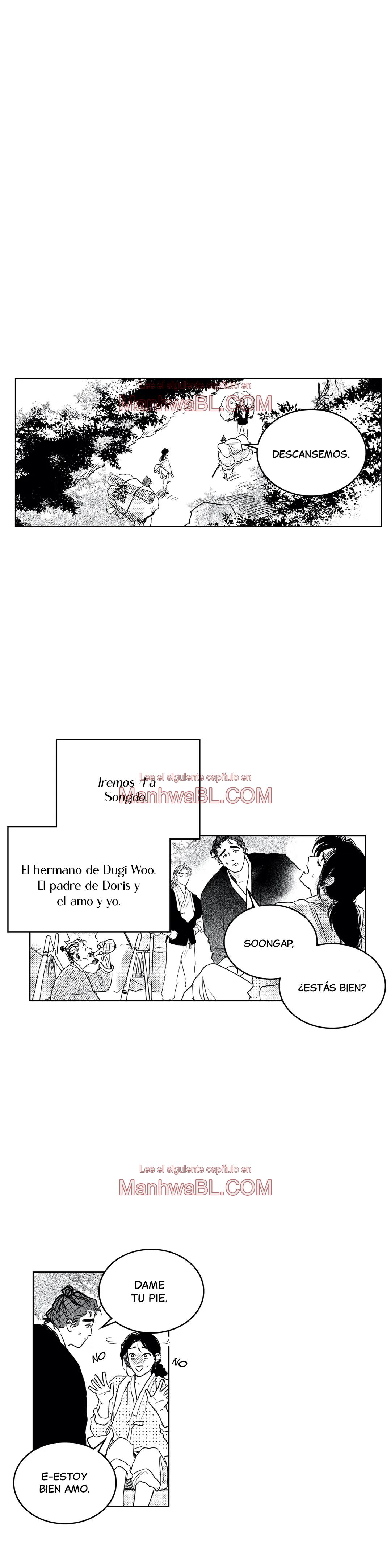 La esposa de Bongchon - Capítulo 64 manhwa