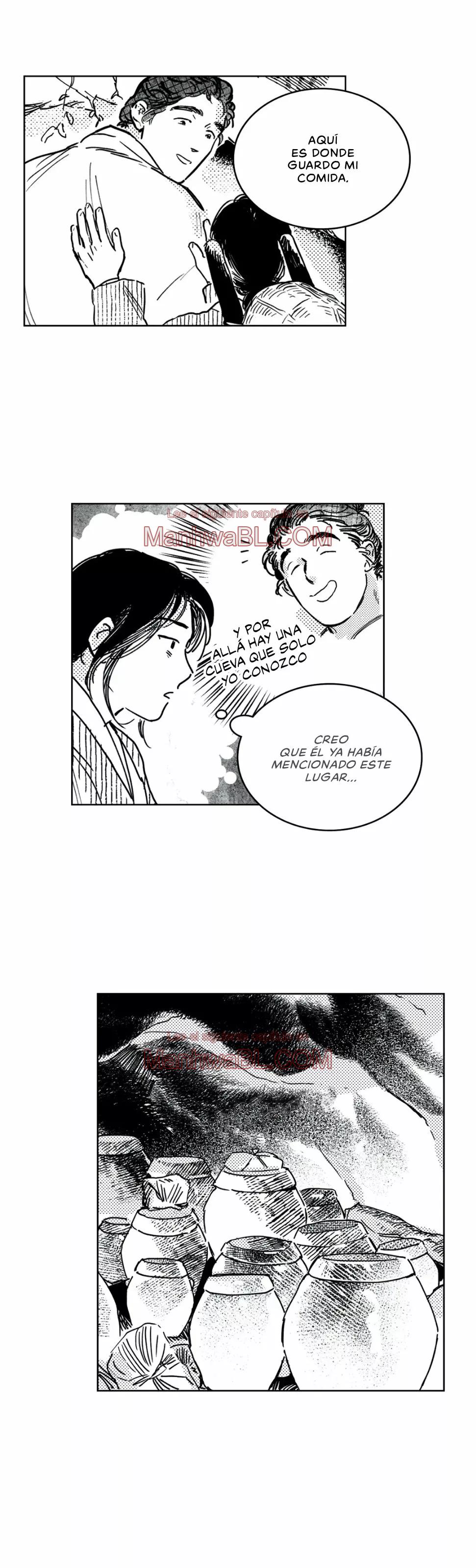 La esposa de Bongchon - Capítulo 34 manhwa