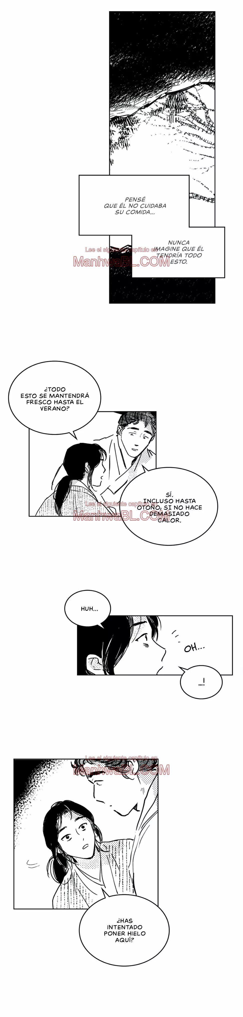 La esposa de Bongchon - Capítulo 34 manhwa