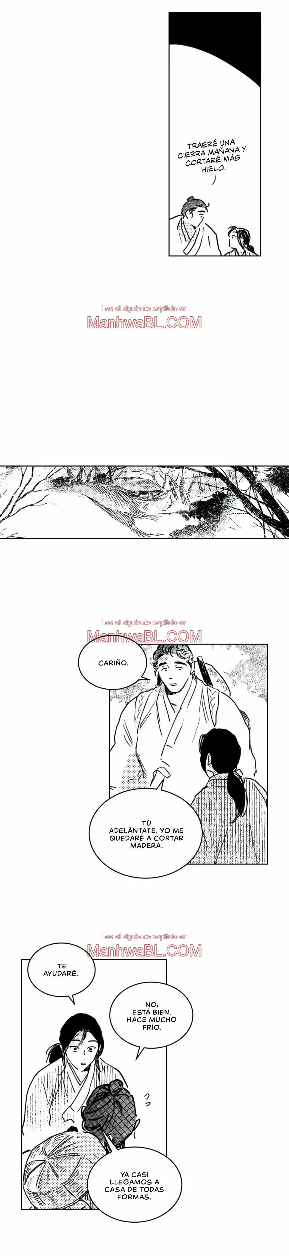 La esposa de Bongchon - Capítulo 34 manhwa