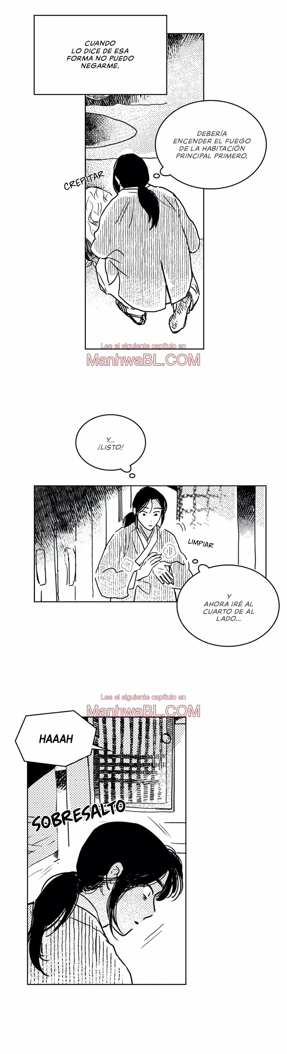 La esposa de Bongchon - Capítulo 34 manhwa