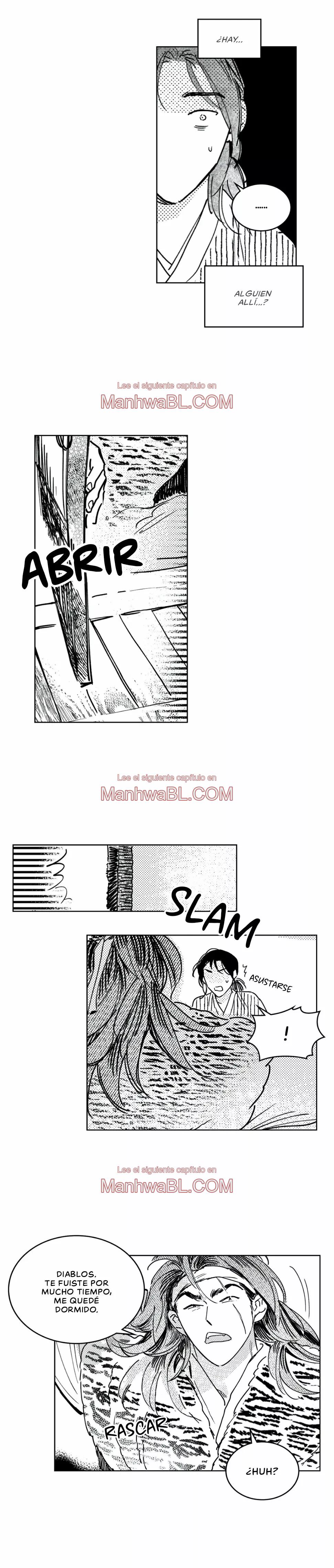 La esposa de Bongchon - Capítulo 34 manhwa