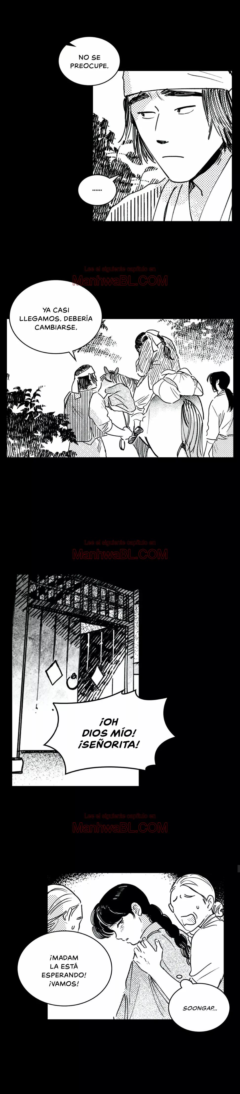 La esposa de Bongchon - Capítulo 28 manhwa