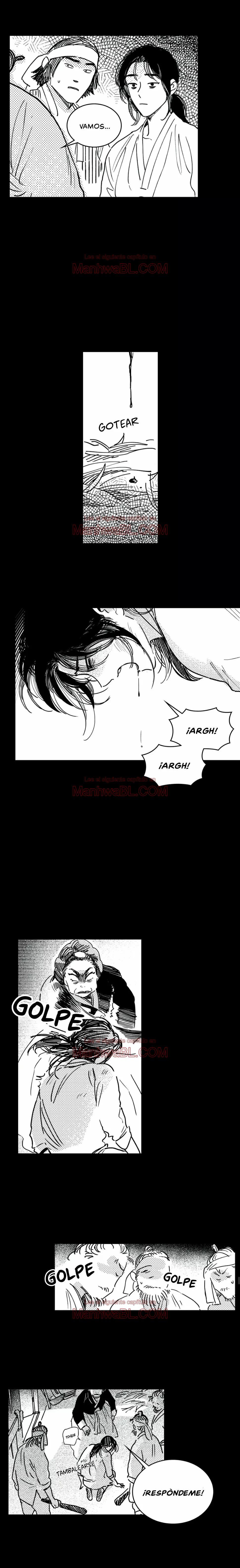 La esposa de Bongchon - Capítulo 28 manhwa
