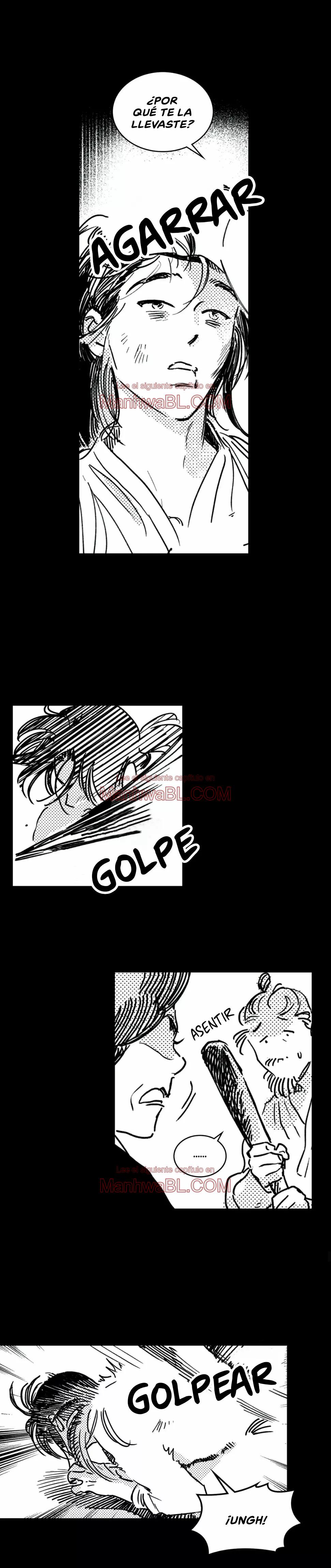 La esposa de Bongchon - Capítulo 28 manhwa