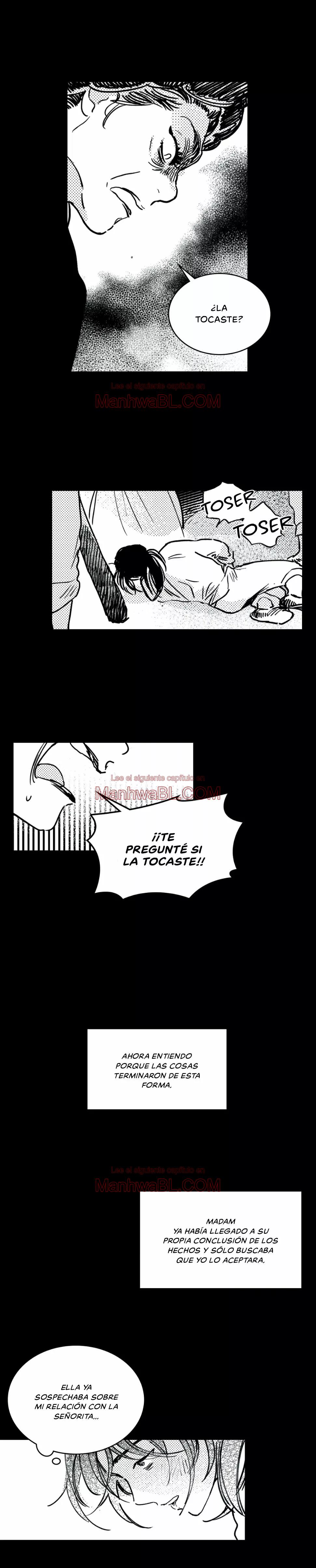 La esposa de Bongchon - Capítulo 28 manhwa