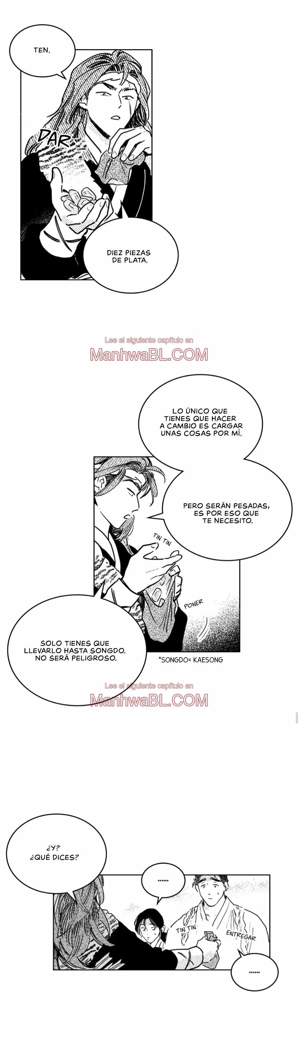 La esposa de Bongchon - Capítulo 45 2 manhwa