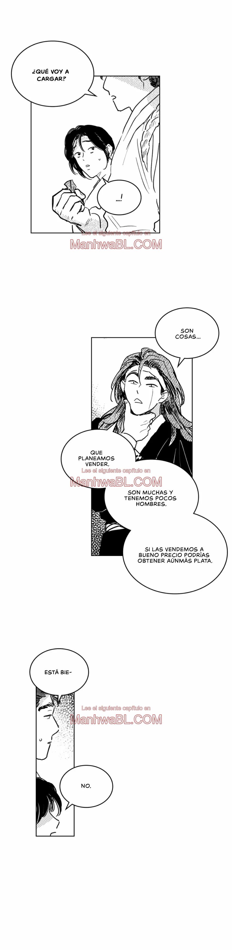 La esposa de Bongchon - Capítulo 45 2 manhwa