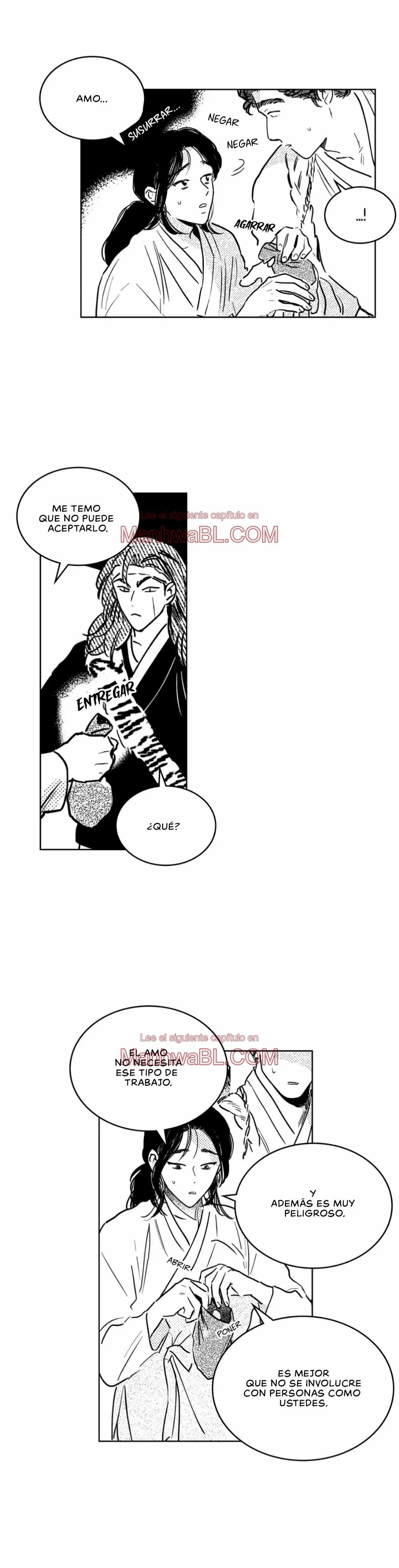 La esposa de Bongchon - Capítulo 45 2 manhwa