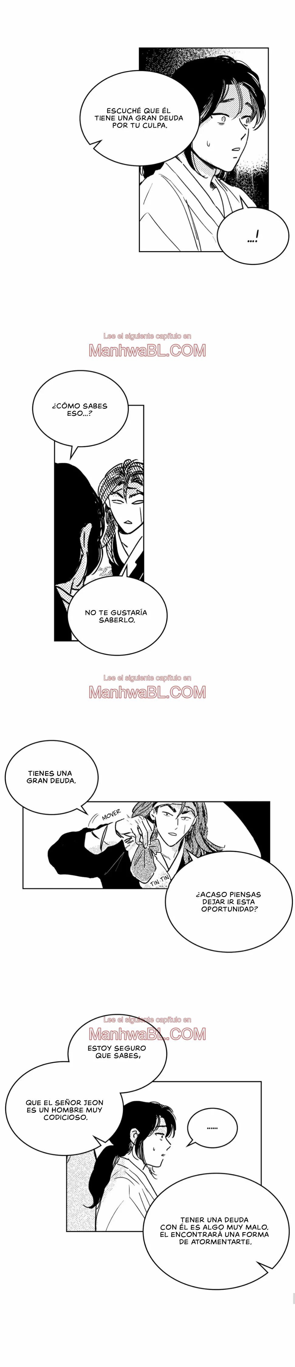 La esposa de Bongchon - Capítulo 45 2 manhwa