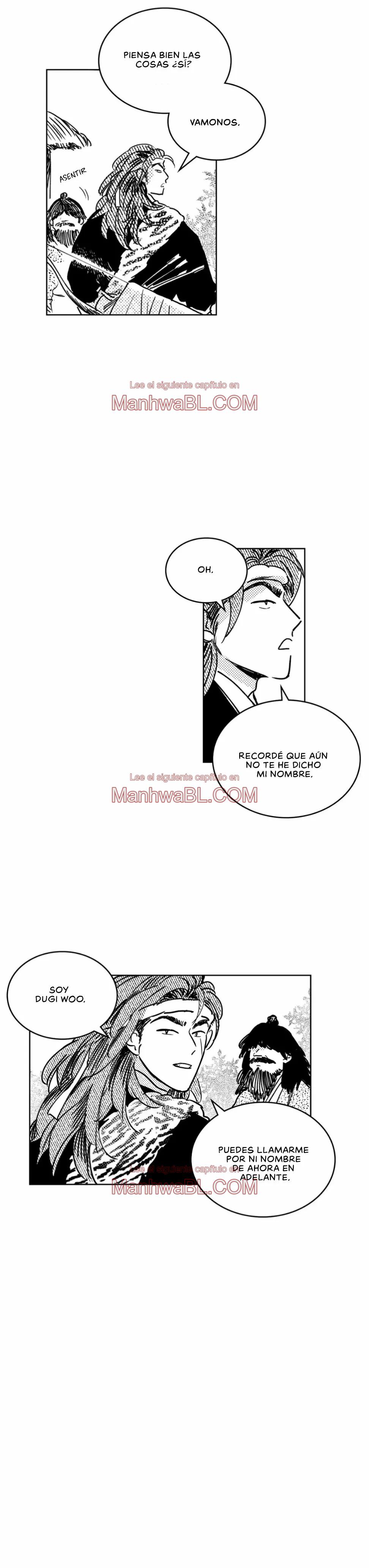 La esposa de Bongchon - Capítulo 45 2 manhwa