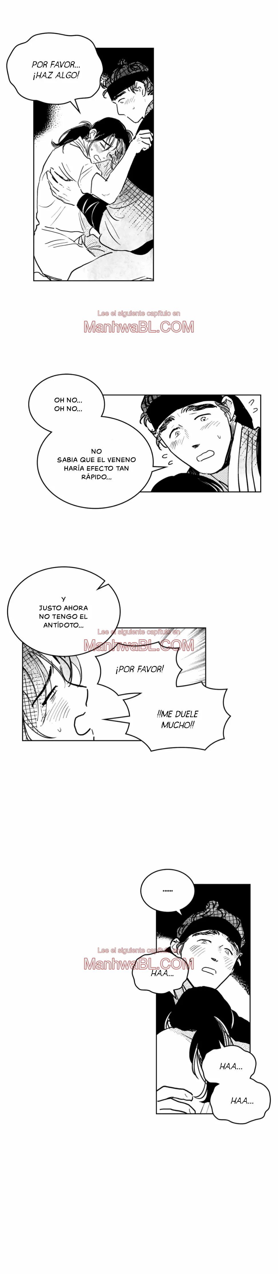 La esposa de Bongchon - Capítulo 46.8 manhwa