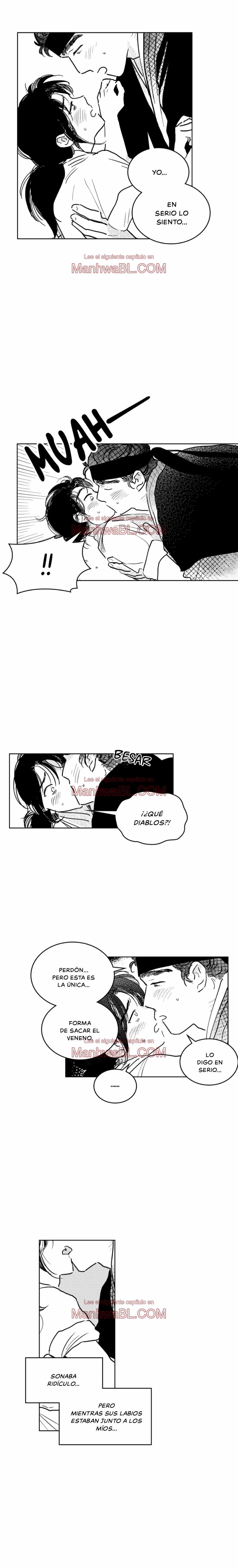 La esposa de Bongchon - Capítulo 46.8 manhwa