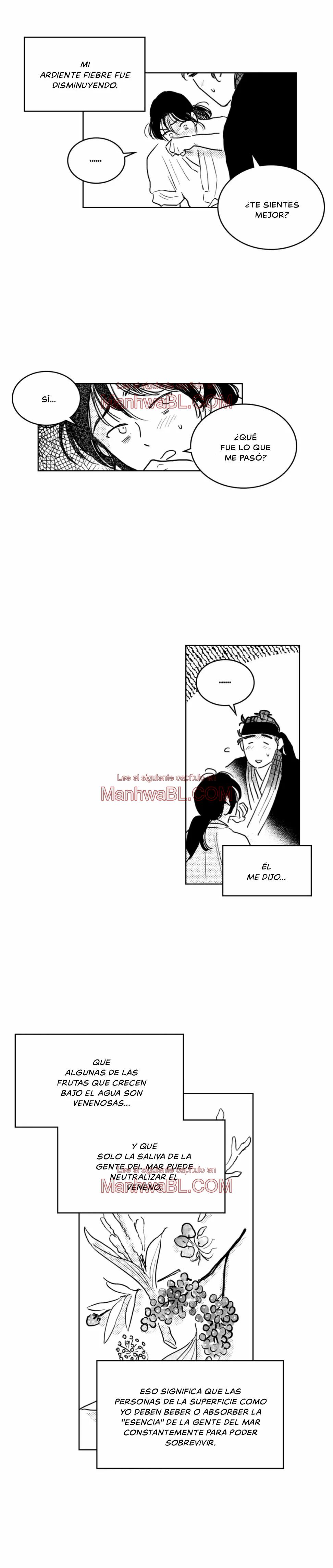 La esposa de Bongchon - Capítulo 46.8 manhwa