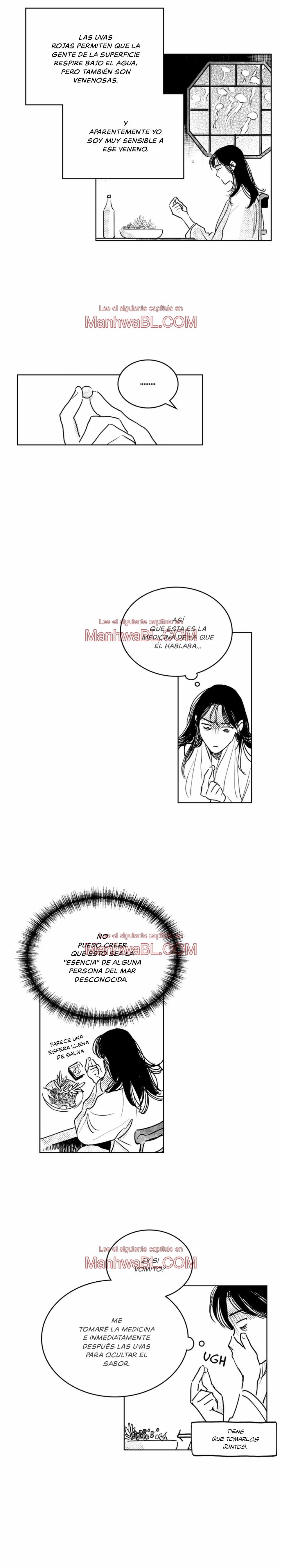 La esposa de Bongchon - Capítulo 46.8 manhwa