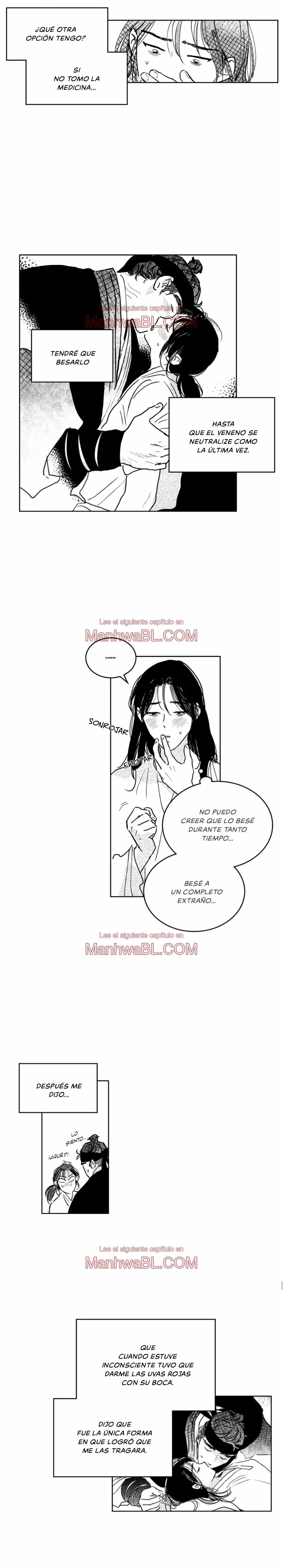 La esposa de Bongchon - Capítulo 46.8 manhwa