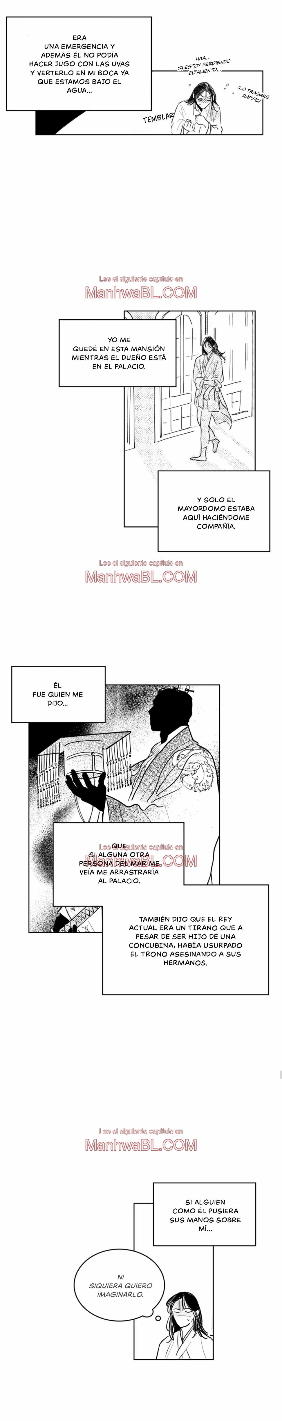 La esposa de Bongchon - Capítulo 46.8 manhwa