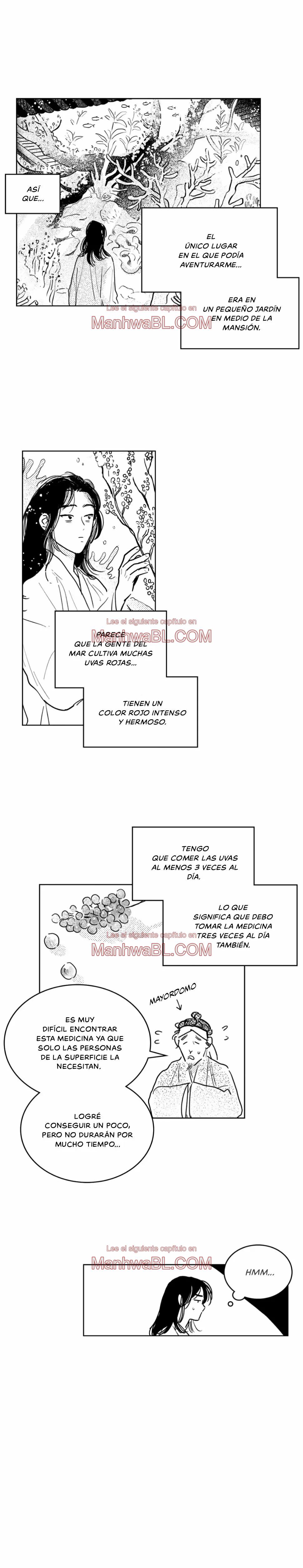 La esposa de Bongchon - Capítulo 46.8 manhwa
