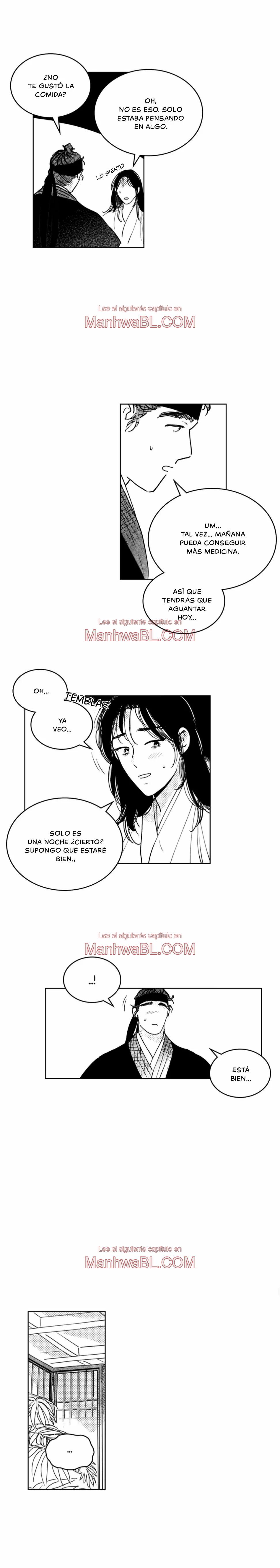 La esposa de Bongchon - Capítulo 46.8 manhwa