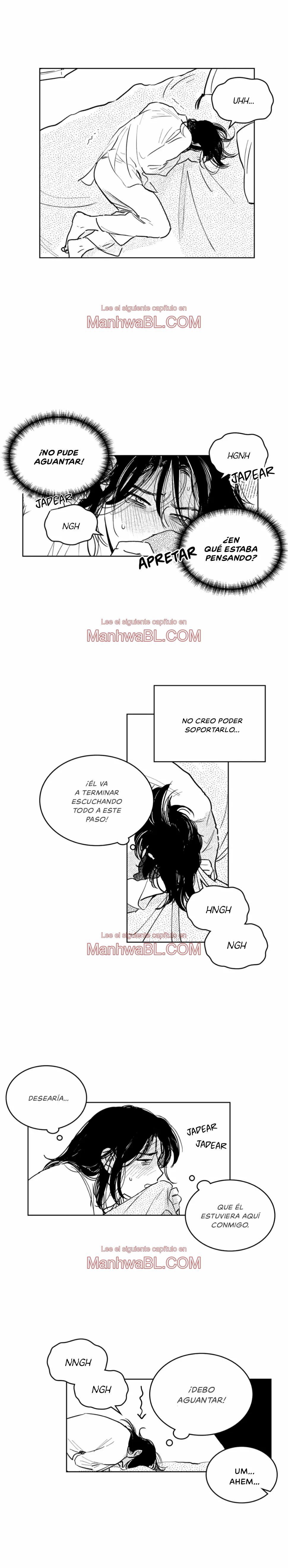 La esposa de Bongchon - Capítulo 46.8 manhwa