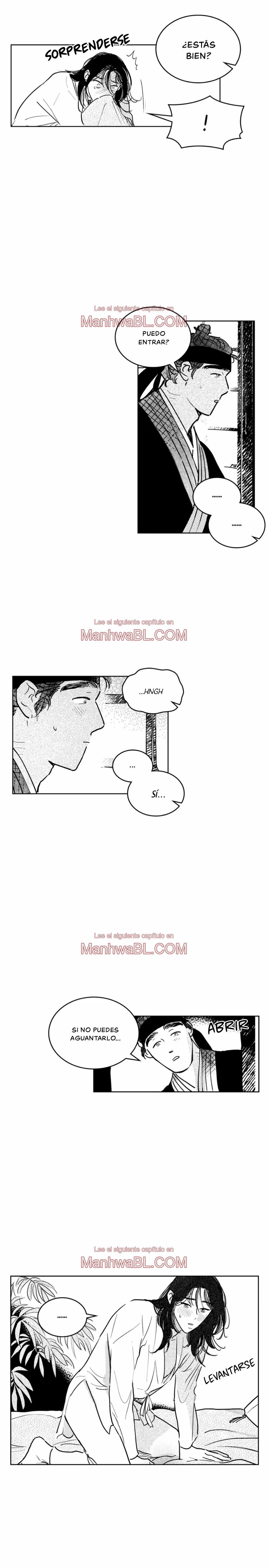 La esposa de Bongchon - Capítulo 46.8 manhwa