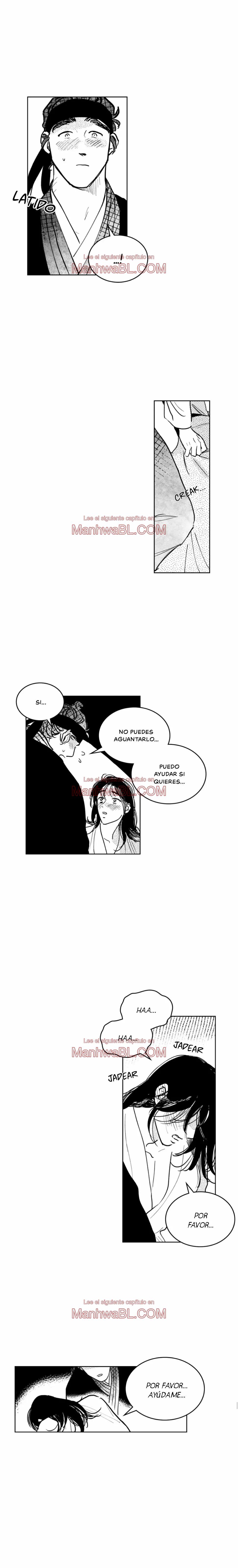 La esposa de Bongchon - Capítulo 46.8 manhwa