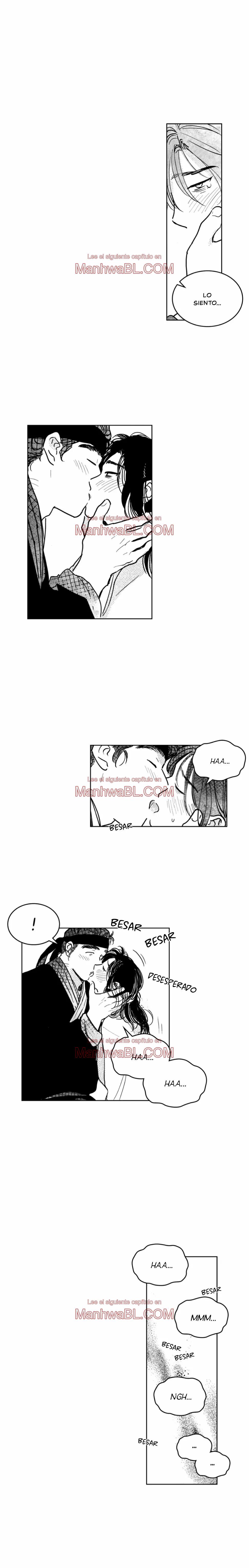 La esposa de Bongchon - Capítulo 46.8 manhwa
