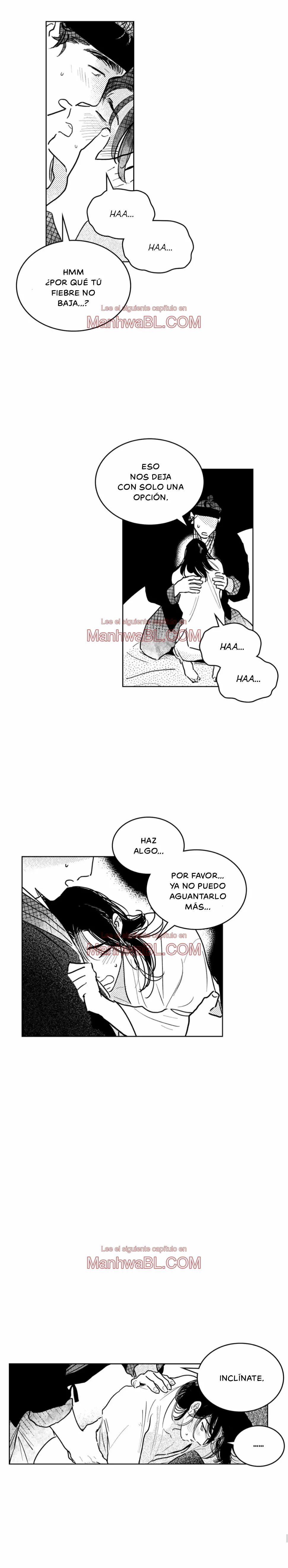 La esposa de Bongchon - Capítulo 46.8 manhwa