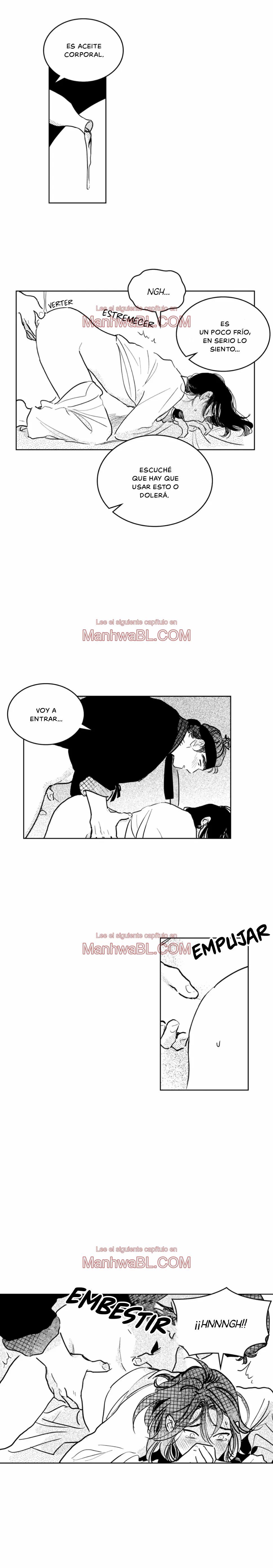 La esposa de Bongchon - Capítulo 46.8 manhwa
