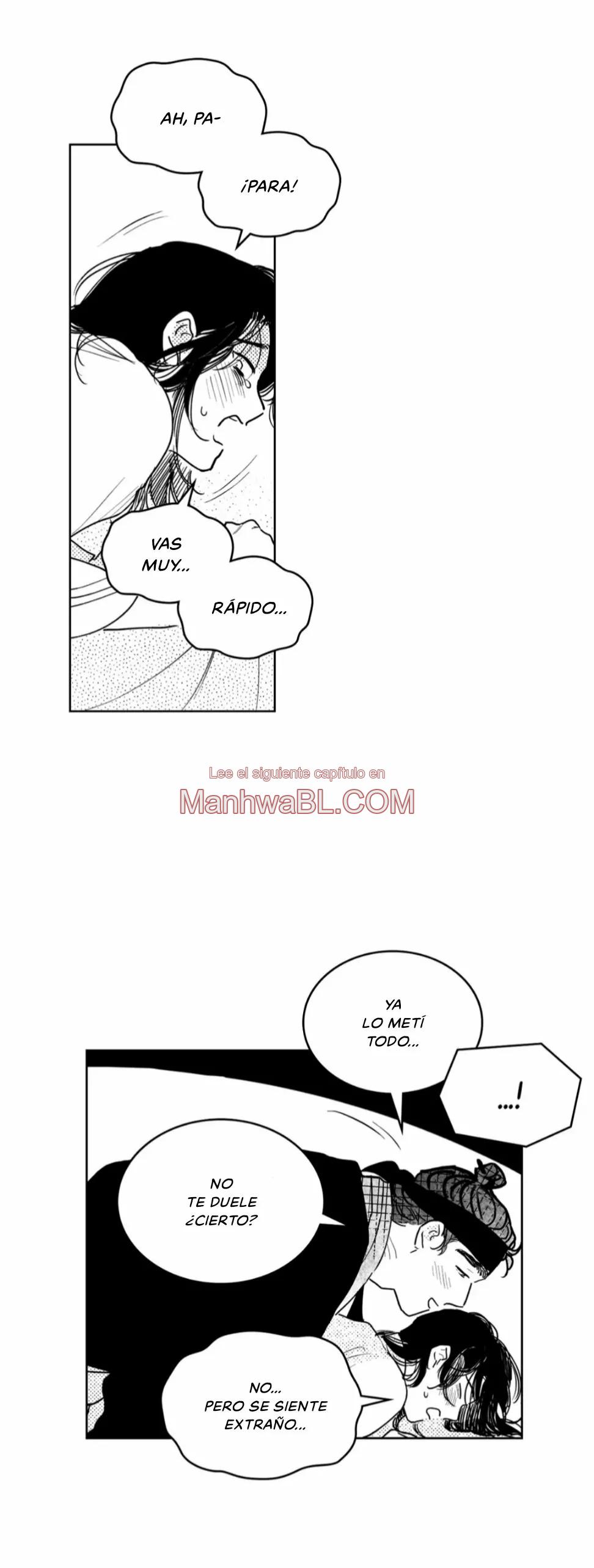 La esposa de Bongchon - Capítulo 46.8 manhwa