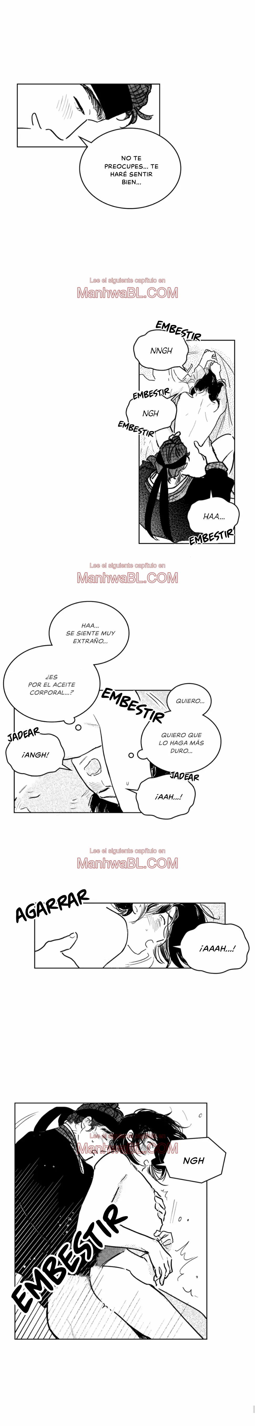 La esposa de Bongchon - Capítulo 46.8 manhwa