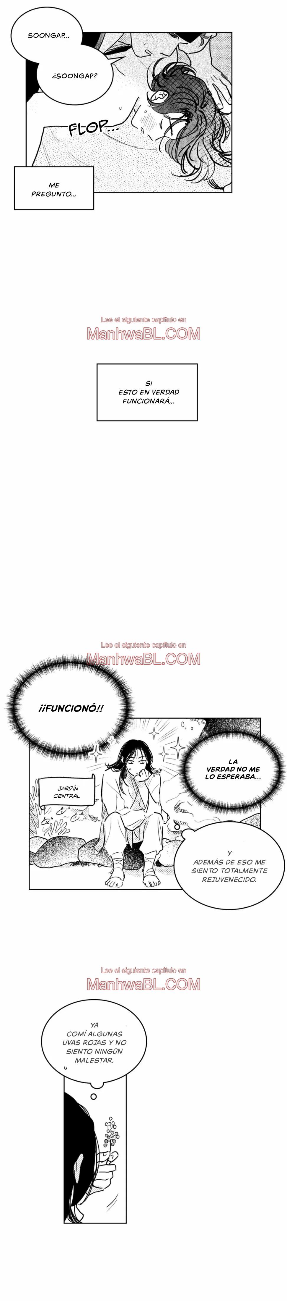 La esposa de Bongchon - Capítulo 46.8 manhwa