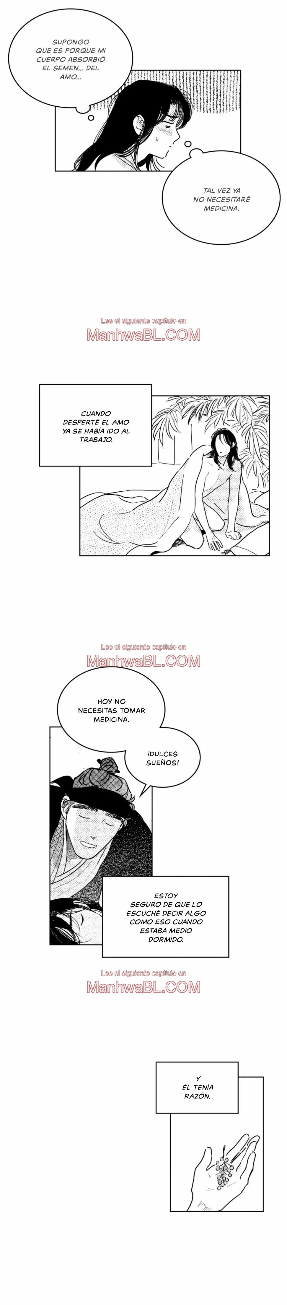 La esposa de Bongchon - Capítulo 46.8 manhwa