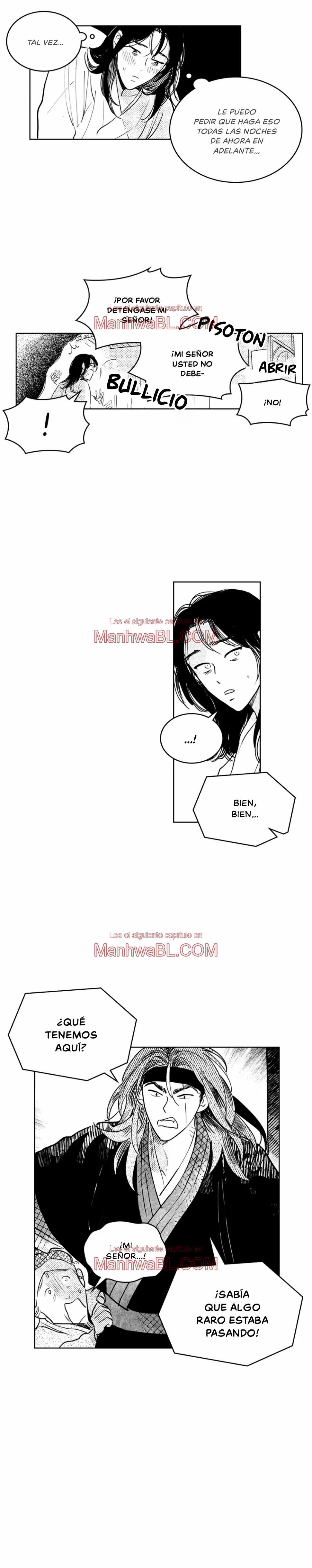 La esposa de Bongchon - Capítulo 46.8 manhwa