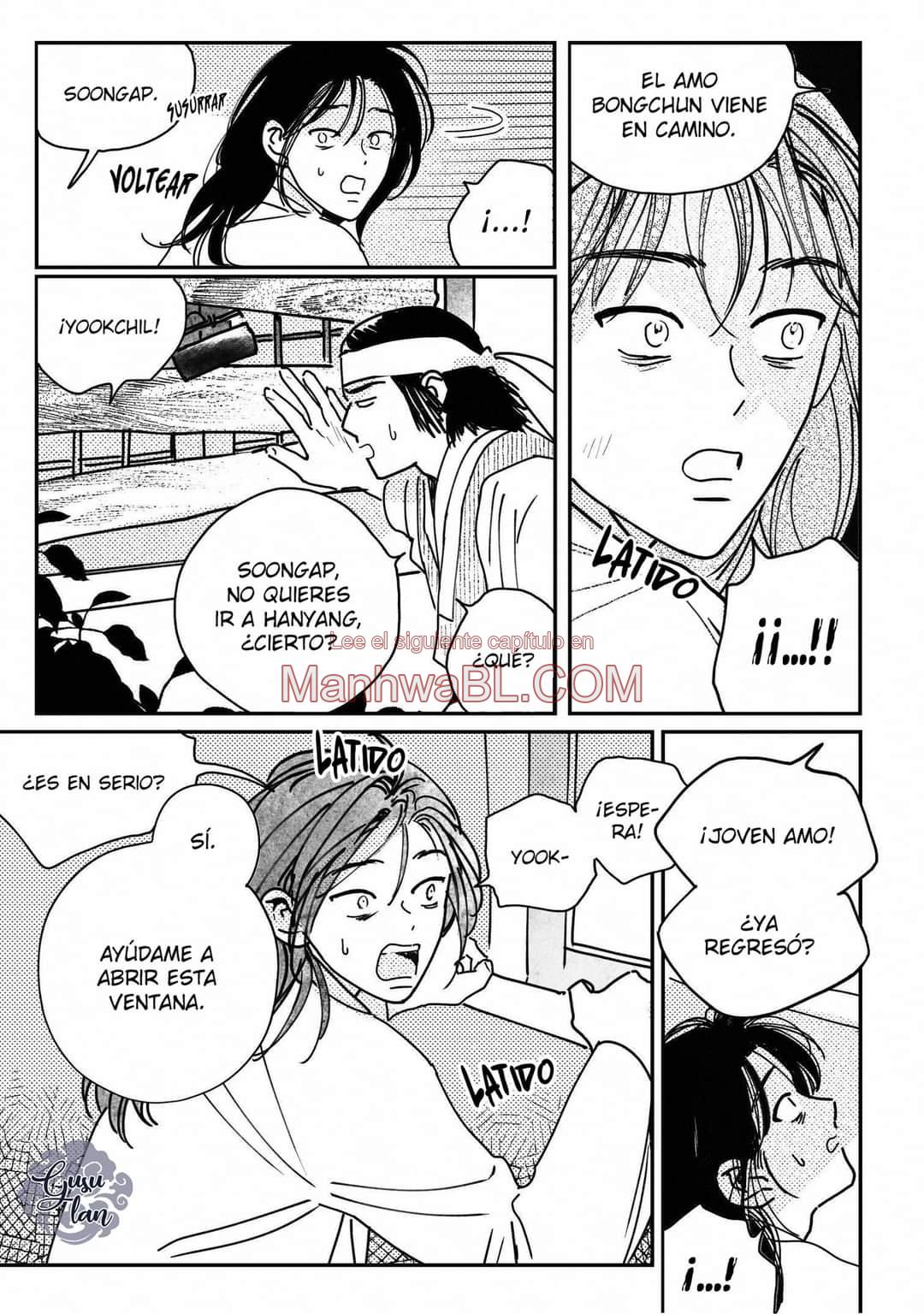 La esposa de Bongchon - Capítulo 84 2 manhwa